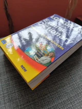 EXAMS DICTIONARY LONGMAN