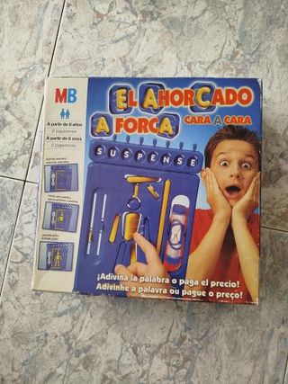 Lote de 7 juegos de mesa