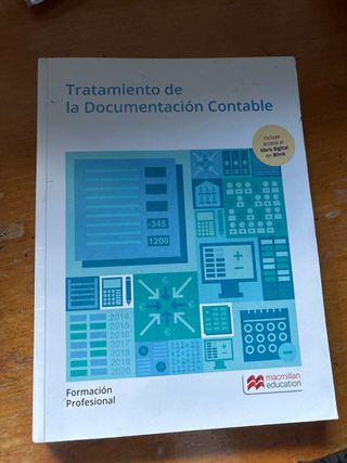 Tratamiento de la Documentación Contable