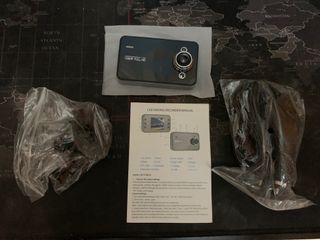 Cámara DVR Full HD 1080p para Coche