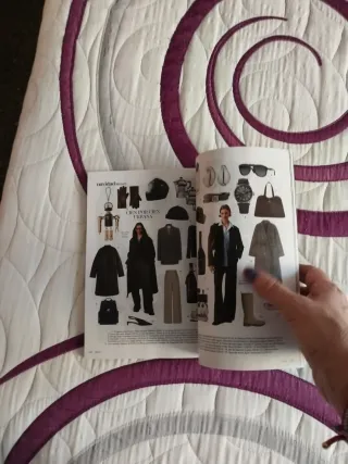 Revista Telva Pocket Diciembre