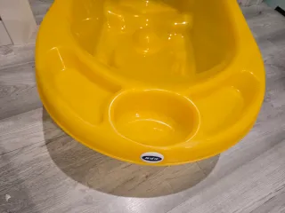 Bañera para bebé (0-4 años)