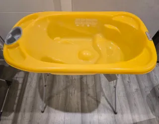 Bañera para bebé (0-4 años)