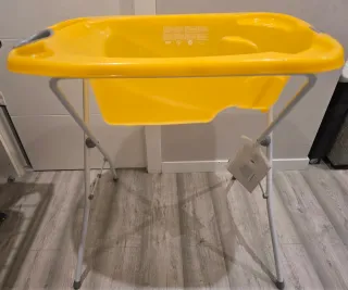 Bañera para bebé (0-4 años)