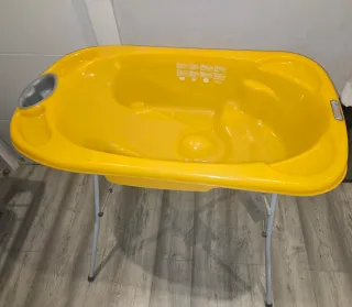 Bañera para bebé (0-4 años)