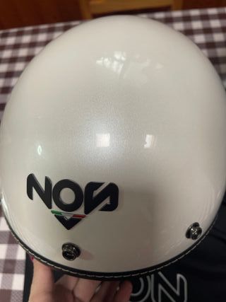 Casco Moto Nova Nuevo Talla Errónea