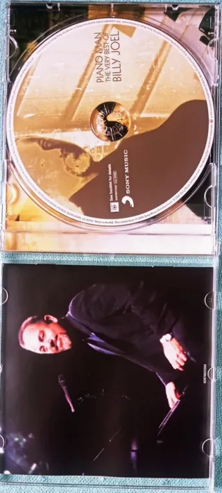 BILLY JOEL THE BEST CD