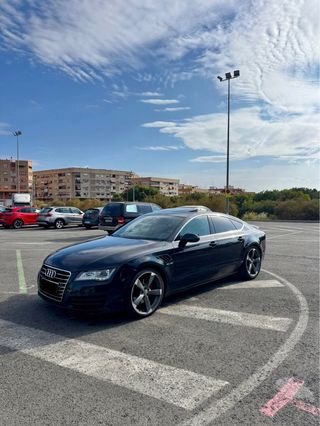 Audi A7 2012