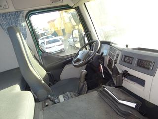 MAN FE 300-CAMIONES GRUA