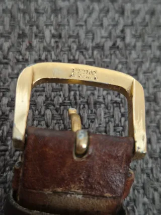 Orologio Seiko World Timer Oro Quarzo