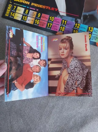 Beverly Hills 90210 & Jason Priestley 90s