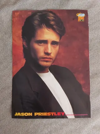 Beverly Hills 90210 & Jason Priestley 90s