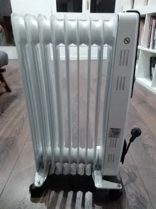 Radiador Aceite Orbegozo RF2000