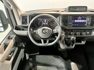 Volkswagen Crafter 2.0 TDI 177 CV Doble Cabina