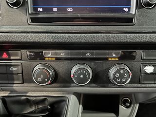 Volkswagen Crafter 2.0 TDI 177 CV Doble Cabina