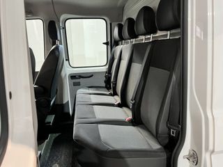 Volkswagen Crafter 2.0 TDI 177 CV Doble Cabina