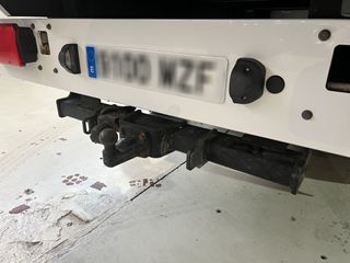 Volkswagen Crafter 2.0 TDI 177 CV Doble Cabina