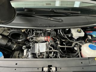 Volkswagen Crafter 2.0 TDI 177 CV Doble Cabina