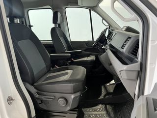 Volkswagen Crafter 2.0 TDI 177 CV Doble Cabina