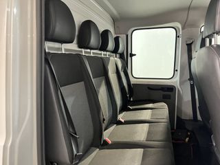 Volkswagen Crafter 2.0 TDI 177 CV Doble Cabina