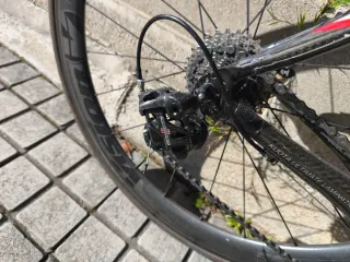 Bicicleta carretera carbono Kuota Kult Talla M-54