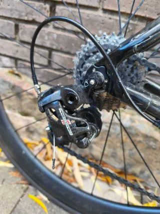 Bicicleta carretera carbono Kuota Kult Talla M-54