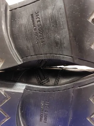 Stivaletti Jack&Jones uomo n.43