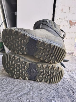 Burton Moto Scarponi Snowboard 46 - 31 cm - 13 US