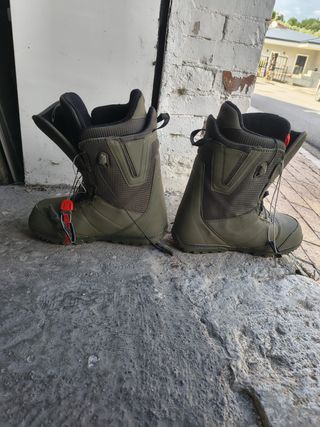 Burton Moto Scarponi Snowboard 46 - 31 cm - 13 US