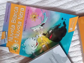 Set di 3 libri da bambini