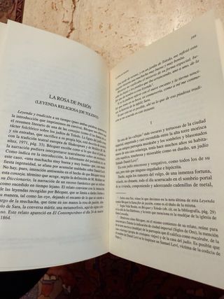 Rimas y Leyendas (Spanish Edition)