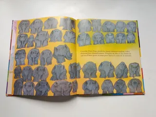 Elmer. Un cuento - Elmer (Spanish Edition)