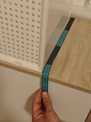 12 Organizadores de Sapatos