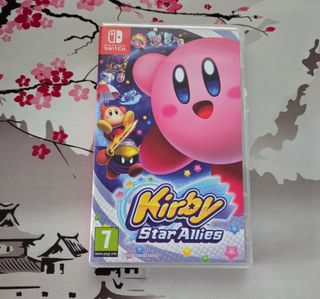 Kirby Star Allies Nintendo Switch