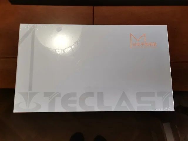 Tablet Teclast M40 Pro 6/128GB Bianco Nuovo