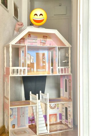 Casa delle bambole KidKraft Savannah