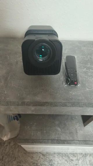 Proyector Portátil Sanda SD-5981 4K Wifi