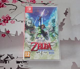 The Legend of Zelda: Skyward Sword HD Switch