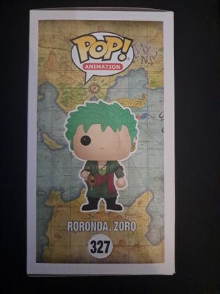 Funko Pop One Piece 327 Roronoa Zoro