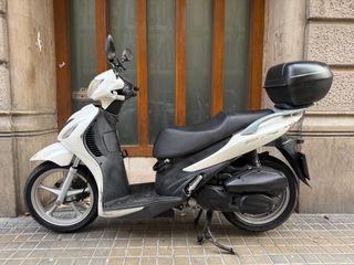 SUZUKI SIXTEEN 125cc - Incluye 6 meses de garantía