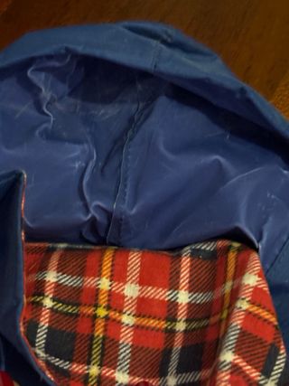 Cappottino impermeabile cane The Best Pet Creation