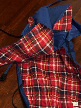 Cappottino impermeabile cane The Best Pet Creation