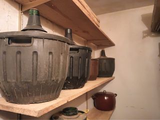 Garrafas de vino 5 euros cada una