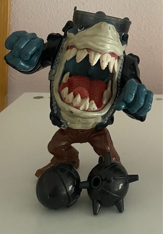 Street Sharks Ripster