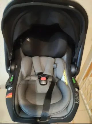 Silla Coche Jane Koos R1 iSize Concord