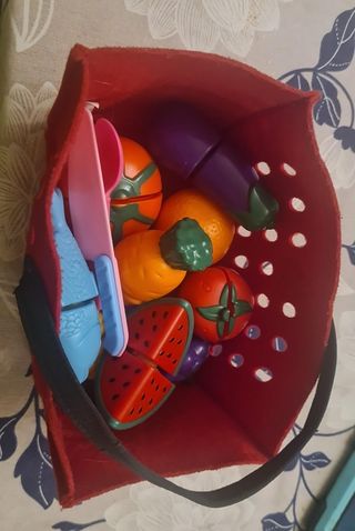 Cocina de Juguete IKEA