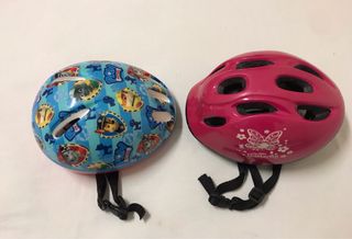 Cascos infantiles bicicleta
