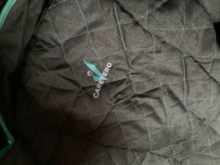 Silla de paseo bebé gris/turquesa. Sonata Caretero