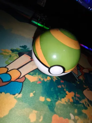 Poké Ball para cinturón