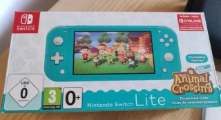 Nintendo Switch Lite